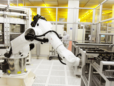 自主創(chuàng)新驅(qū)動轉(zhuǎn)型 中國電子產(chǎn)品代工制造商邁向技術(shù)開發(fā)新階段