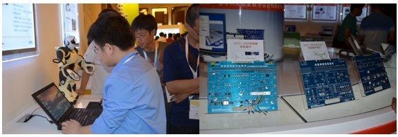 培養(yǎng)卓越工程師——泛華攜新品高調(diào)亮相NI Professor Day電子產(chǎn)品技術(shù)開發(fā)論壇