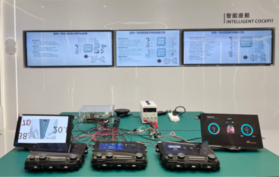 發(fā)愿三年后占據(jù)智能座艙芯片半壁江山，這家企業(yè)的底氣何來？