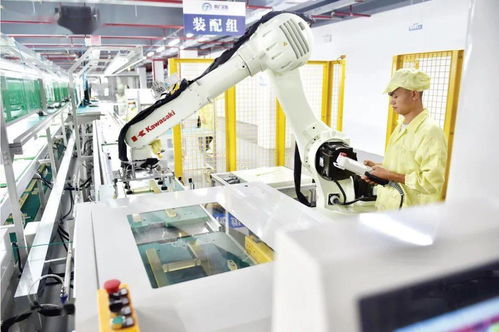 創(chuàng)新驅動，智造升級 南寧打造電子產品技術開發(fā)新高地