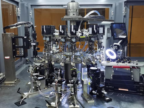 半導體電容器組件三合一智能集成檢測裝備獲評國際先進，引領電子產品開發(fā)新突破