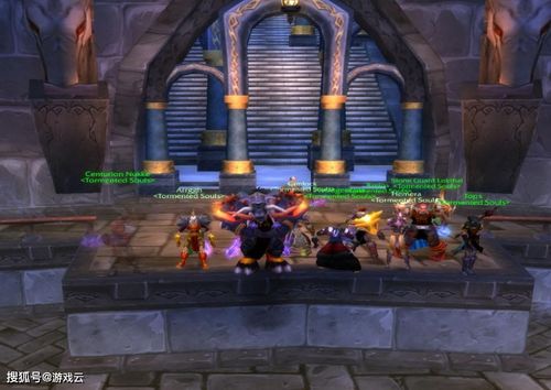 藍綠裝挑戰卡拉贊 魔獸TBC的平民英雄之路